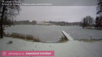 Městys Chlum u Třeboně