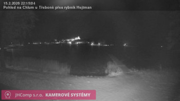 Městys Chlum u Třeboně