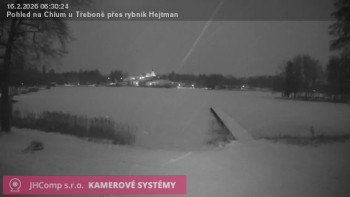 Městys Chlum u Třeboně