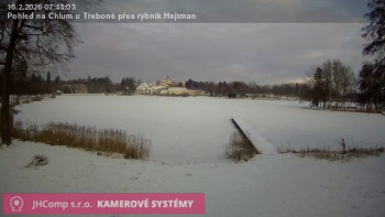 Městys Chlum u Třeboně