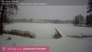 Městys Chlum u Třeboně