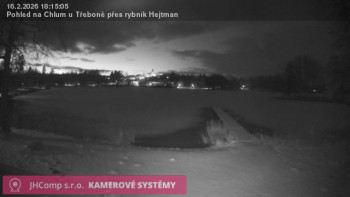 Městys Chlum u Třeboně