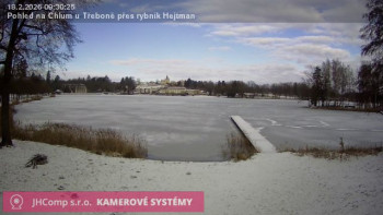 Městys Chlum u Třeboně