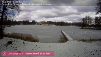 Městys Chlum u Třeboně