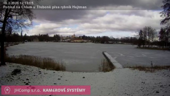 Městys Chlum u Třeboně