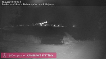 Městys Chlum u Třeboně