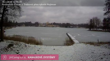 Městys Chlum u Třeboně