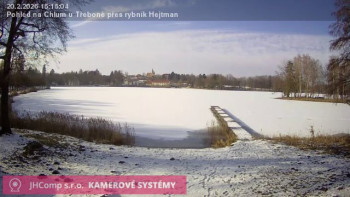 Městys Chlum u Třeboně