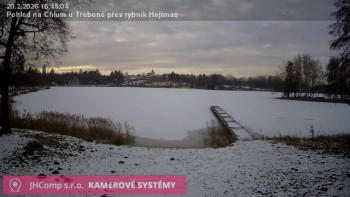 Městys Chlum u Třeboně