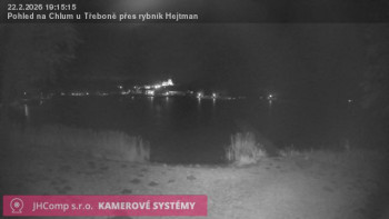 Městys Chlum u Třeboně