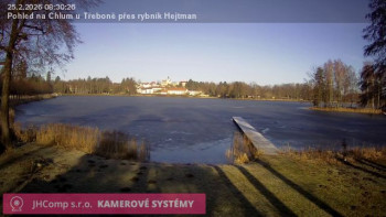 Městys Chlum u Třeboně