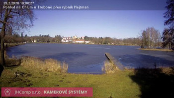 Městys Chlum u Třeboně