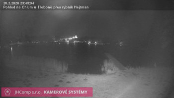 Městys Chlum u Třeboně