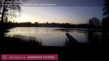 Městys Chlum u Třeboně