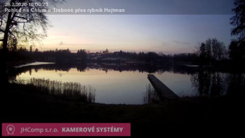 Městys Chlum u Třeboně