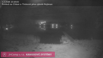 Městys Chlum u Třeboně