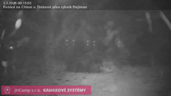 Městys Chlum u Třeboně