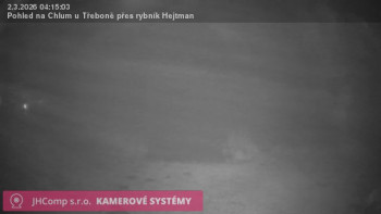 Městys Chlum u Třeboně