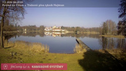 Rybník Hejtman