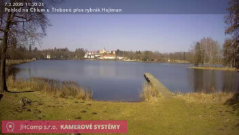 Městys Chlum u Třeboně