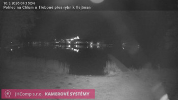 Městys Chlum u Třeboně