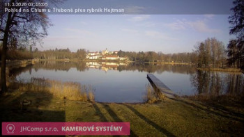 Městys Chlum u Třeboně