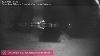 Městys Chlum u Třeboně