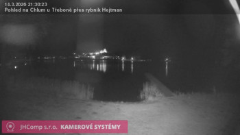 Městys Chlum u Třeboně