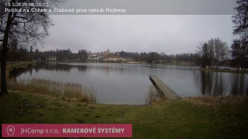 Městys Chlum u Třeboně