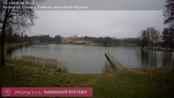 Městys Chlum u Třeboně