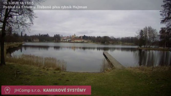 Městys Chlum u Třeboně