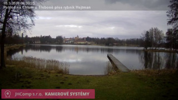 Městys Chlum u Třeboně