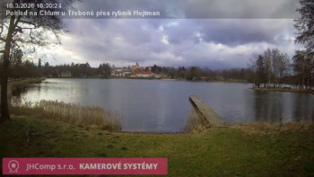 Městys Chlum u Třeboně