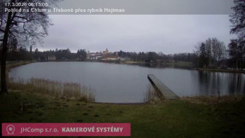 Městys Chlum u Třeboně