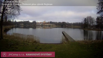 Městys Chlum u Třeboně