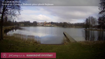 Městys Chlum u Třeboně