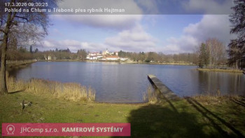 Městys Chlum u Třeboně