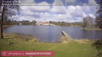 Městys Chlum u Třeboně