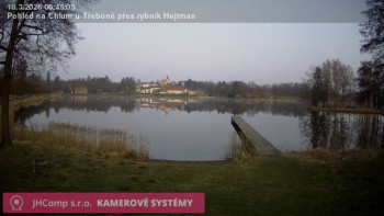 Městys Chlum u Třeboně