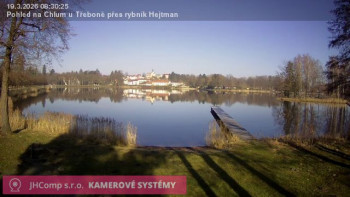 Městys Chlum u Třeboně