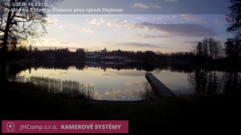 Městys Chlum u Třeboně