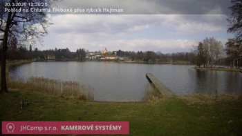 Městys Chlum u Třeboně