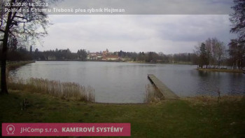 Městys Chlum u Třeboně