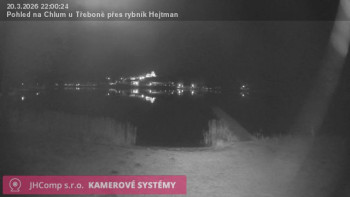 Městys Chlum u Třeboně