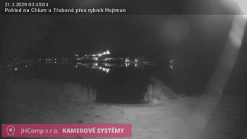 Městys Chlum u Třeboně