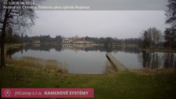 Městys Chlum u Třeboně