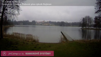 Městys Chlum u Třeboně