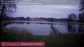 Městys Chlum u Třeboně