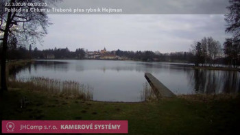 Městys Chlum u Třeboně