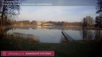 Městys Chlum u Třeboně